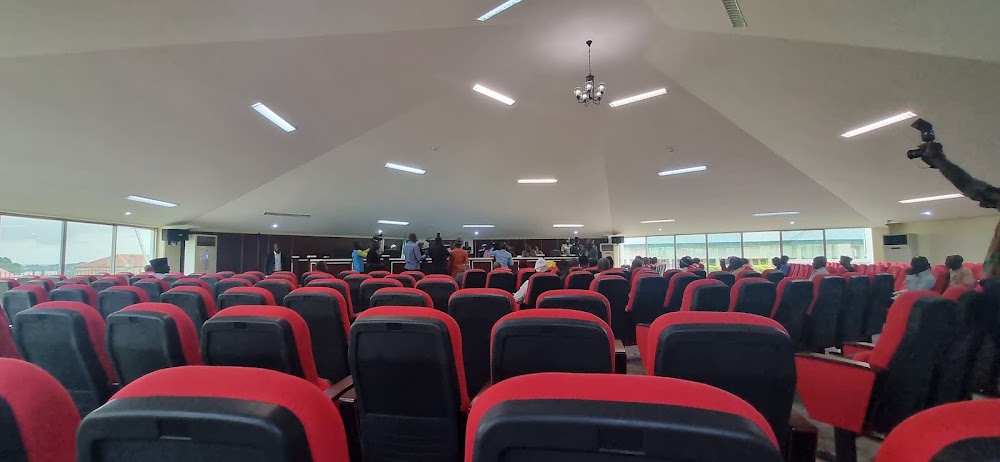 Old Banquet Hall